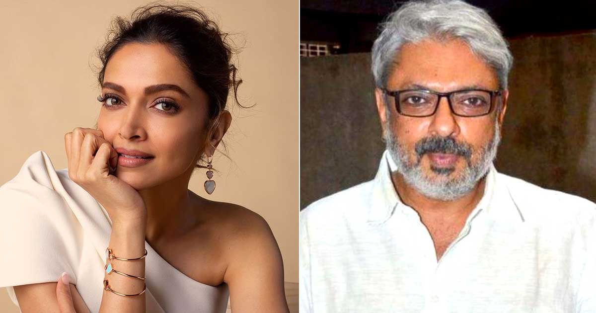 Sanjay Leela Bhansali In Talks With Deepika Padukone To Play Dacoit Queen Roopmati In Baiju Bawra?