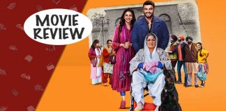 Sardar Ka Grandson Movie Review