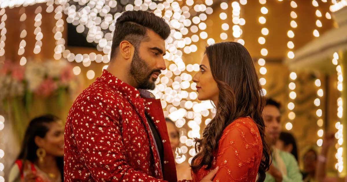 Sardar Ka Grandson Movie Review: 'Sardar' Neena Gupta & 'Grandson' Arjun Kapoor Are Good, But That's About It!