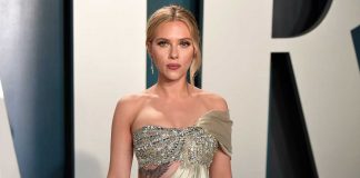 Scarlett Johansson to receive Generation Award at MTV Movie & TV Awards