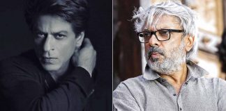 Shah Rukh Khan Back In Sanjay Leela Bhansali's Izhaar?
