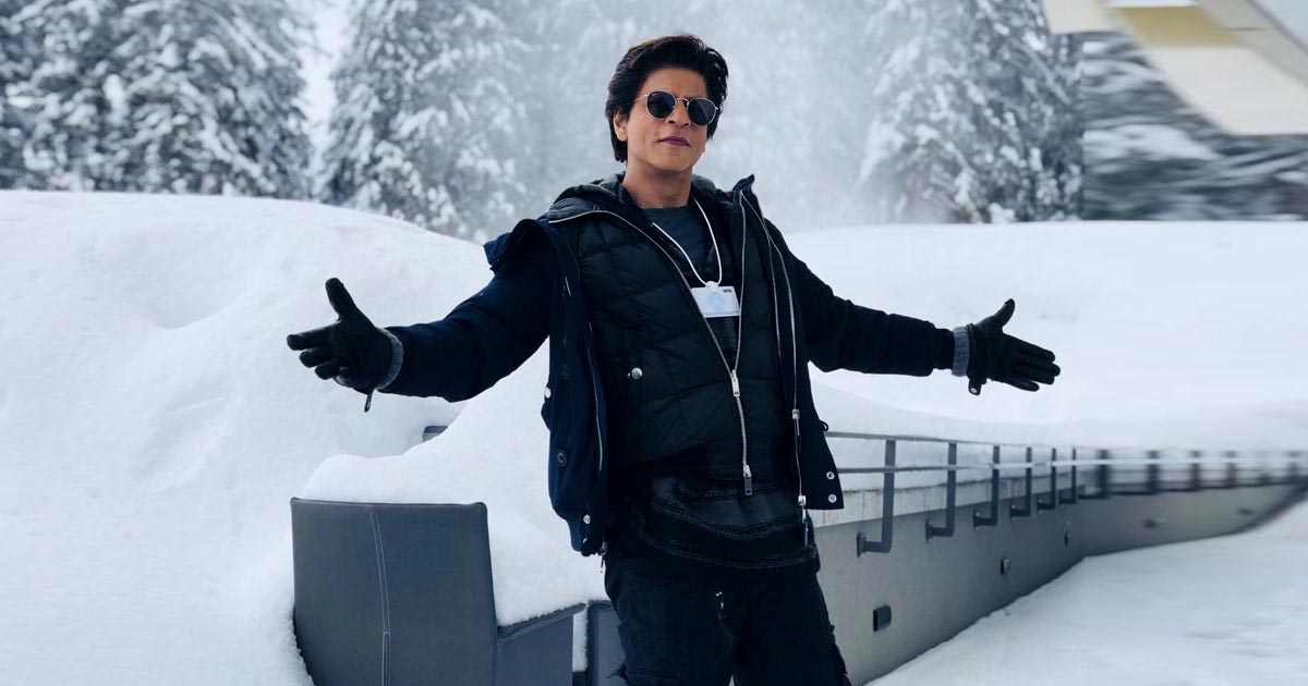 Shah Rukh Khan's Eid wish for fans: Be compassionate