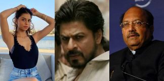 Shah Rukh Khan's 'Promise Of A Pathan' Against Amar Singh!