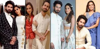 Shahid Kapoor & Mira Rajput's Fashion Game Will Make You Believe It's A Match Made In Heaven