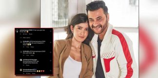 Shanaya Kapoor's Father Sanjay Kapoor On Her Picture, “Give Me Those Abs”; Netizens Reply, “Give Me Your Daughter’s Hand?” - Check Out