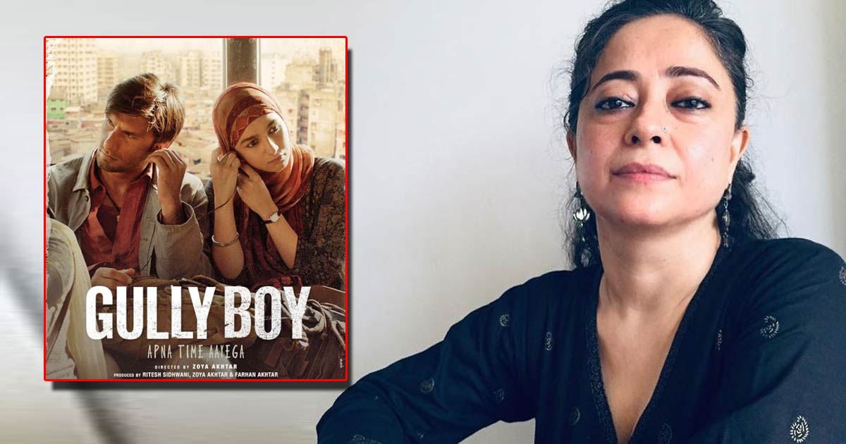 Sheeba Chadha On Her Deleted Scene From Gully Boy: “Next Time When I Meet Zoya, I'm Going To Have A Little Chat…” - Check Out