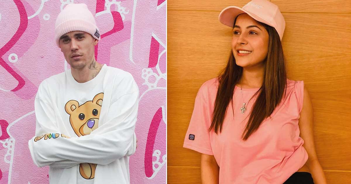 Shehnaaz Gill Proves She Knows English By Singing Justin Bieber’s ‘Peaches’