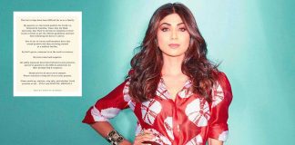 Shilpa Shetty's family tests positive for Covid, actress tests negative
