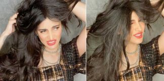 Shruti Haasan is getting whole 'glam' thing right