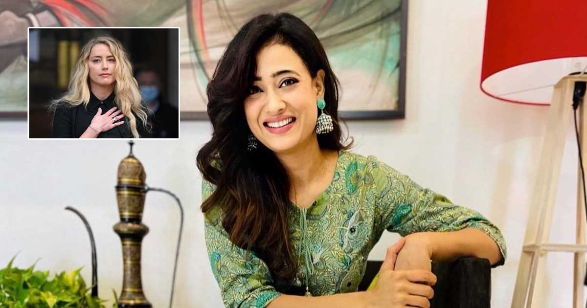 Shweta Tiwari's CCTV Video Against Abhinav Kohli Labelled As ‘Planned’ By Twitterati; Some Of Them Call Her 'Desi Amber Heard' - Check Out