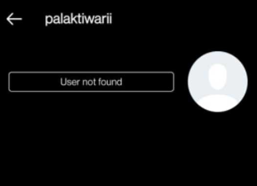 Shweta Tiwari's Daughter Palak Tiwari Deletes Her Instagram Account