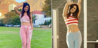Shweta Tiwari's Preparation For Khatron Ke Khiladi 11