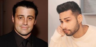 Siddhant Chaturvedi draws comparison with Joey Tribbiani