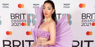 Singer Rina Sawayama in 'Keanu Reeves-starrer 'John Wick: Chapter 4'