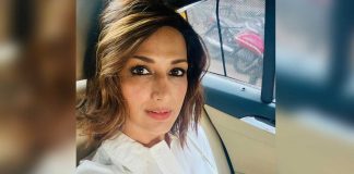 Sonali Bendre suggests fans to indulge in self care
