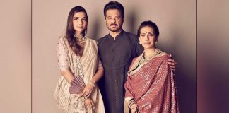 Sonam Kapoor sends virtual wishes to parents on their anniversary from London