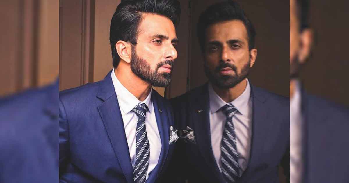 Sonu Sood Brings In Oxygen Plant From France For The People In Need Across India