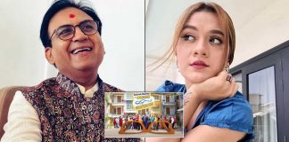 Splitsvilla Fame Aradhana Sharma On Working With Dilip Joshi & Taarak Mehta Ka Ooltah Chashmah Cast!