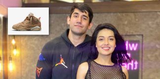 Splitsvilla Fame Divya Agarwal Gifts Boyfriend Varun Sood Latest Travis Scott Sneaker Worth Almost 20K