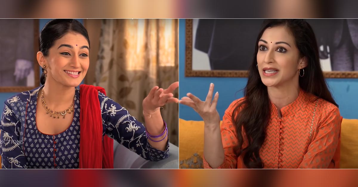 Taarak Mehta Ka Ooltah Chashmah Explosive! Sunayana Fozdar On 'Old Anjali' Neha Mehta's Comeback