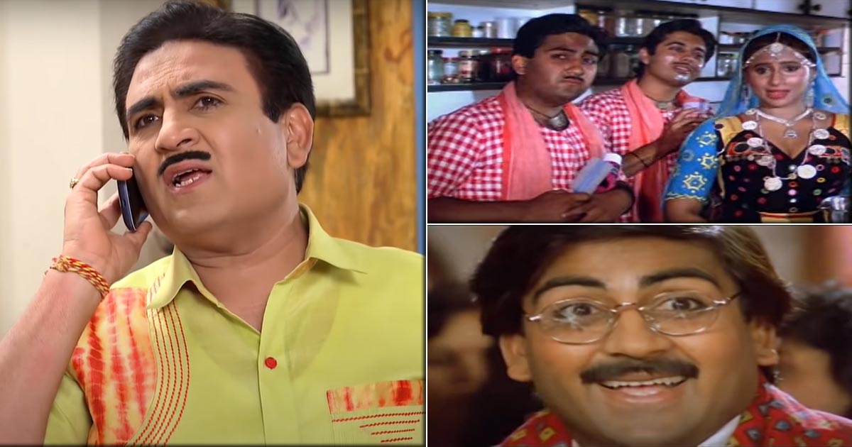 Taarak Mehta Ka Ooltah Chashmah Fame Dilip Joshi's Success Story Will Reinstate Your Faith In Sheer Hardwork & Dedication
