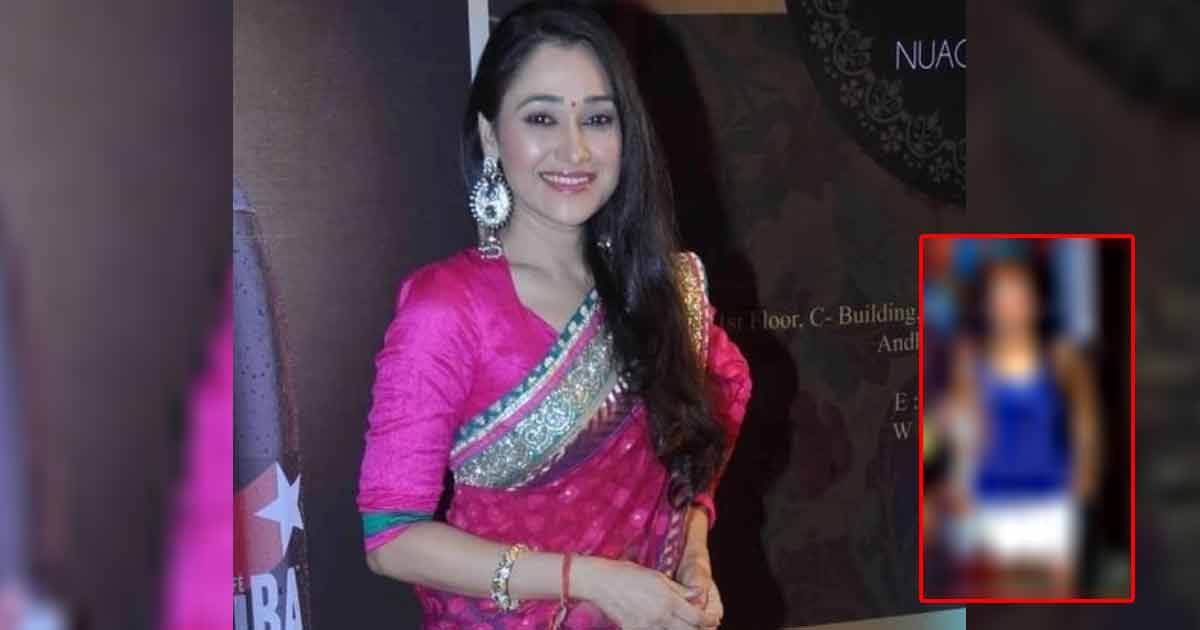  Taarak Mehta Ka Ooltah Chashmah Fame Disha Vakani Once Wore A Bodycon Dress, See Pics