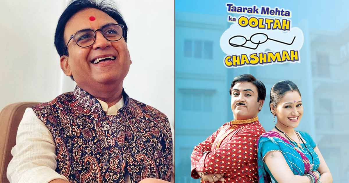 Taarak Mehta Ka Ooltah Chashmah Fames Dilip Joshi Talks About When He Feels Good On Sets