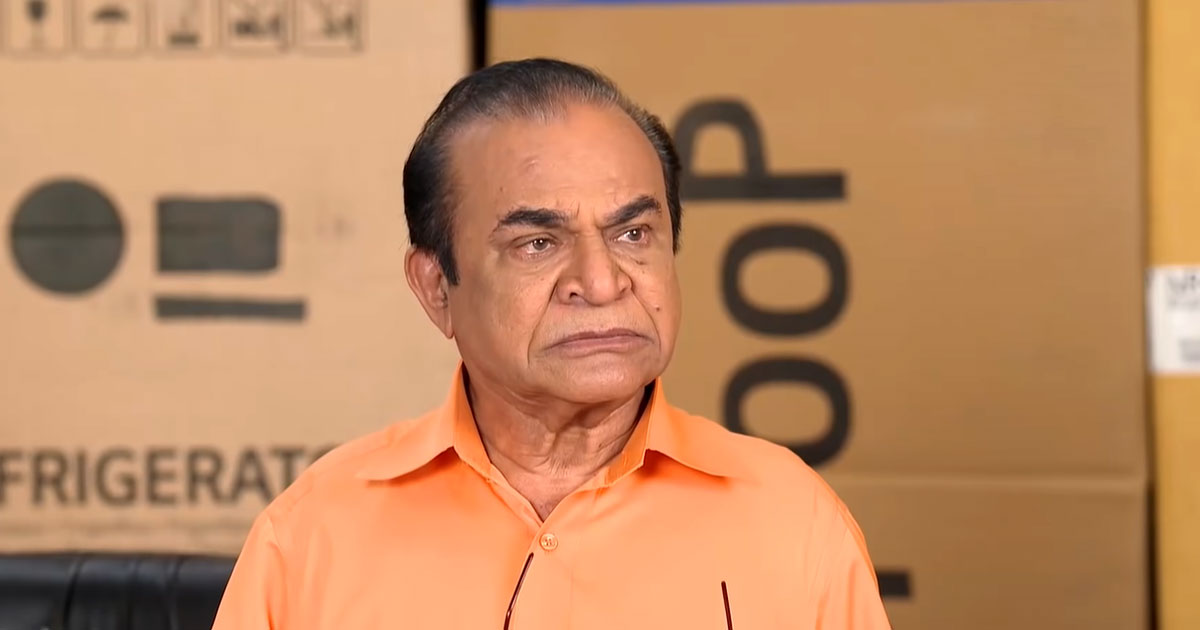Taarak Mehta Ka Ooltah Chashmah: 'Nattu Kaka' Ghanshyam Nayak Is Upset!