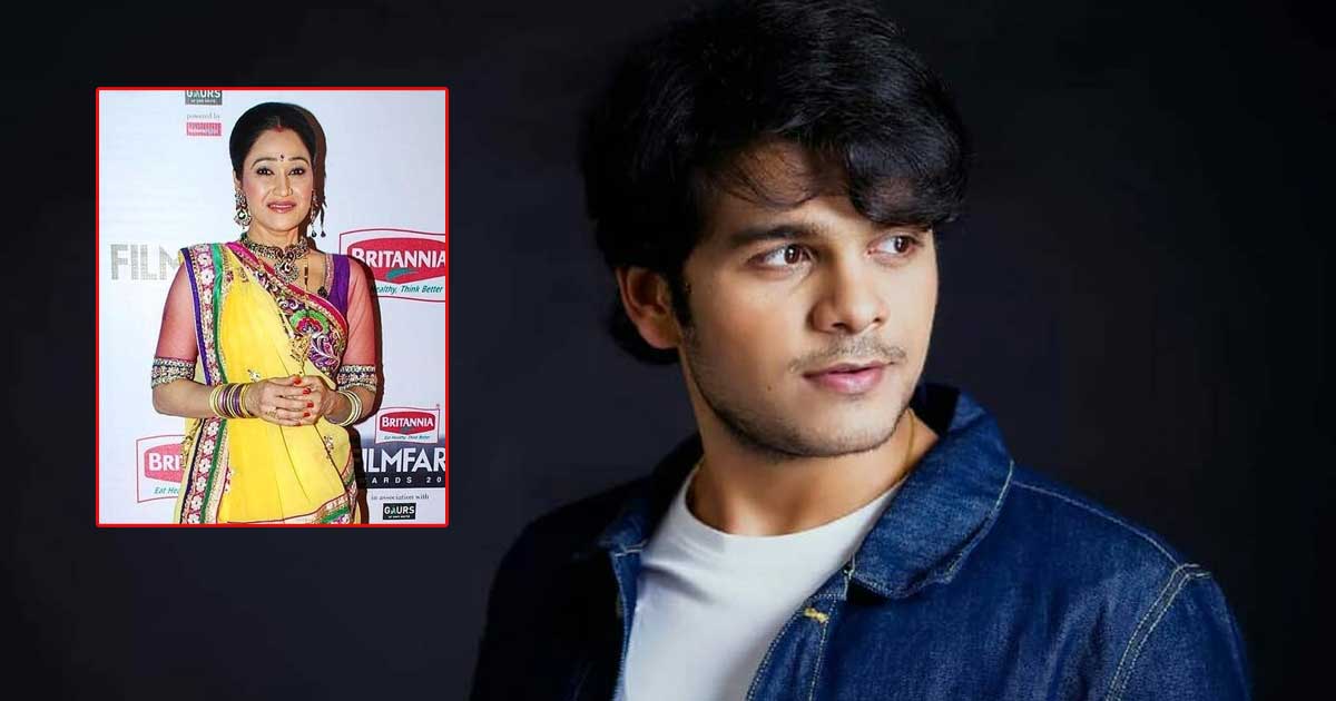 Taarak Mehta Ka Ooltah Chashmah: When Old Tapu Bhavya Gandhi Shared 'Dayaben' Disha Vakani's Cute Reaction To His Growing Beard - Deets Inside