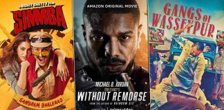 Teasing mid-credit scene in films are a NEW trend; from Gangs of Wasseypur to Without Remorse!