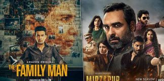 The Family Man 2 vs Mirzapur 2