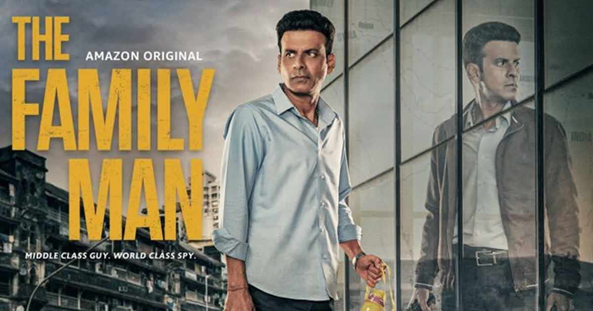 Manoj Bajpayee-starrer 'The Family Man' Season 2 to premiere on