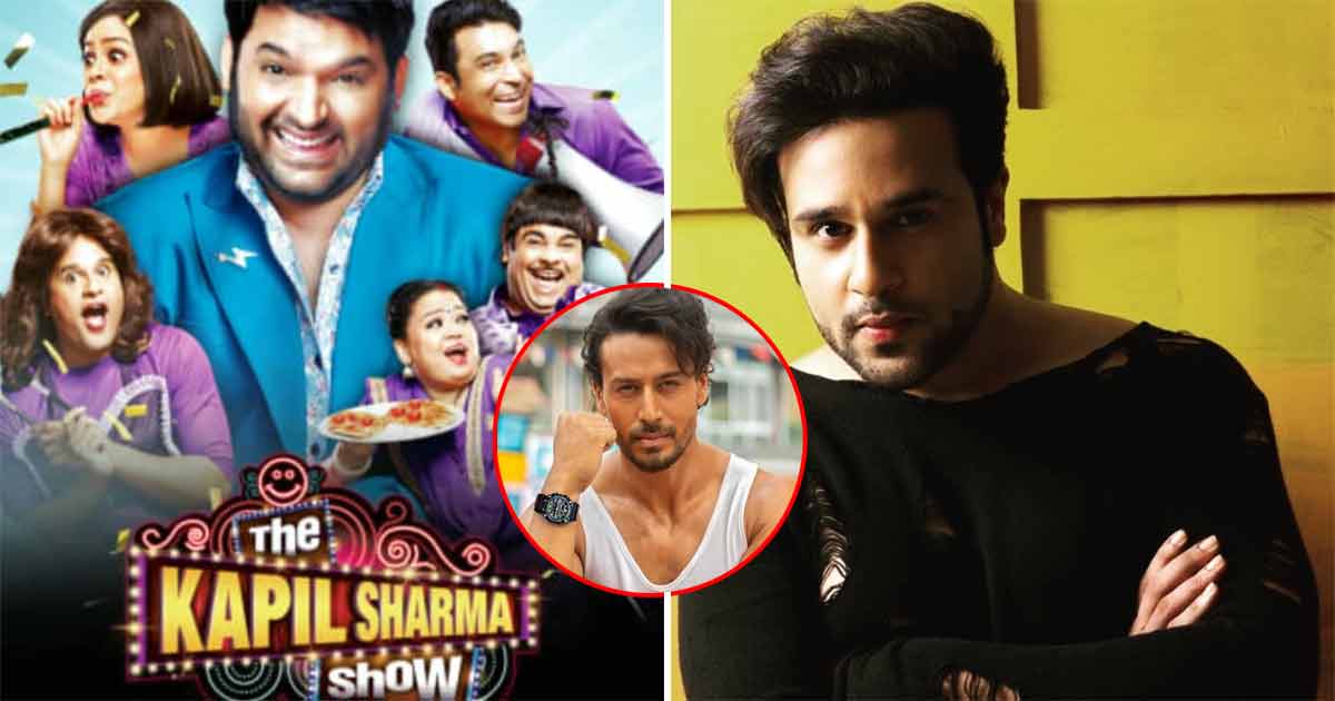 Krushna Abhishek Is Missing The Kapil Sharma Show, Tiger Shroff Responds