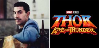Thor: Love And Thunder Team Spotted With Sacha Baron Cohen, Is The Borat Star Joining Chris Hemsworth & Christian Bale?