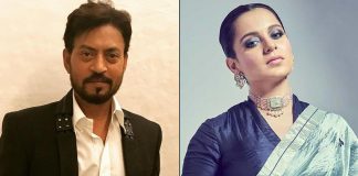 Throwback To When Kangana Ranaut Opened Up About Irrfan Khan Not Wanting To Work With Her