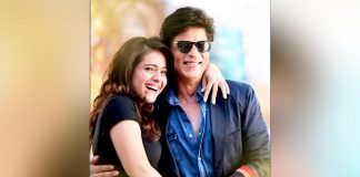 Throwback To When Shah Rukh Khan Thought Kajol Was Loud & She Assumed He Was Grumpy