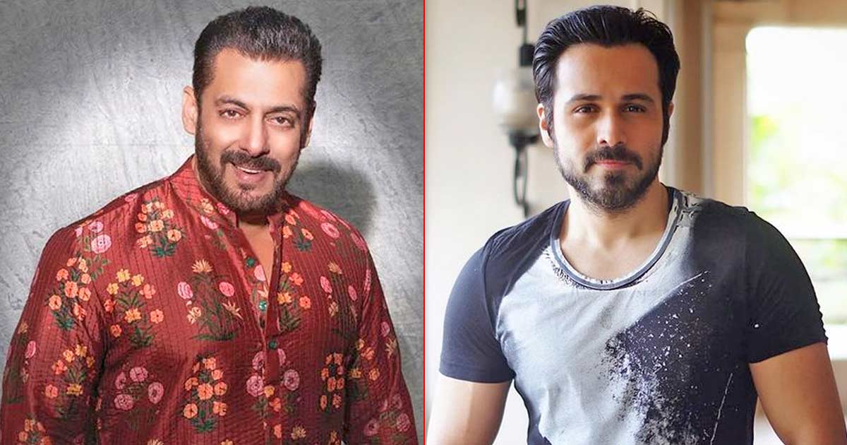 Tiger 3: Emraan Hashmi To Be Much More Than Villain In Salman Khan's Film