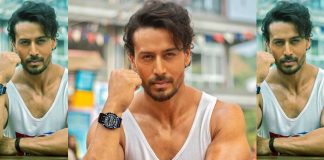 Tiger Shroff completed 7 years in Bollywood, thanks fans