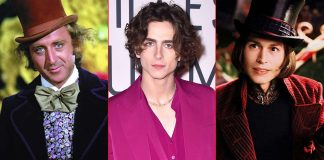 Timothée Chalamet To Play Willy Wonka After Johnny Depp & Gene Wilder