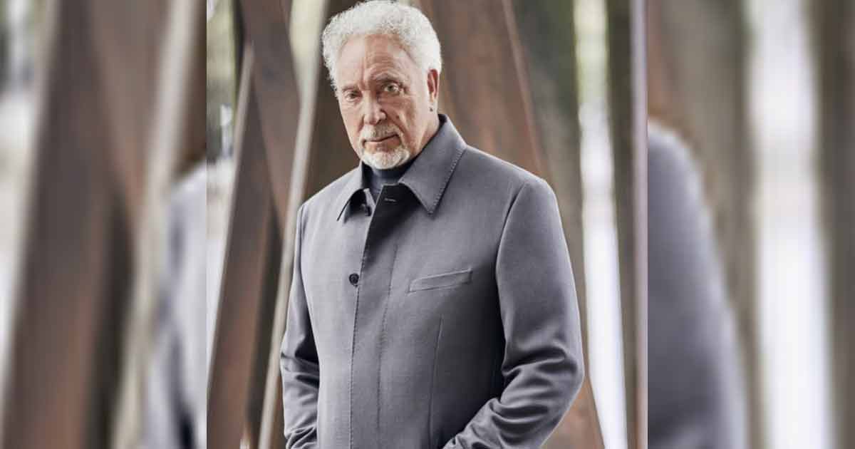 Sir Tom Jones Reacts To Becoming The Oldest Singer To Top UK Charts, "I Didn't Think About Being Alive At This Age" - Check Out