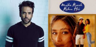 Tusshar Kapoor completes 20 years in B'wood, talks of his 'dizzy roller coaster ride'