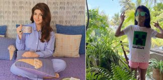 Twinkle Khanna shares what new normal is like
