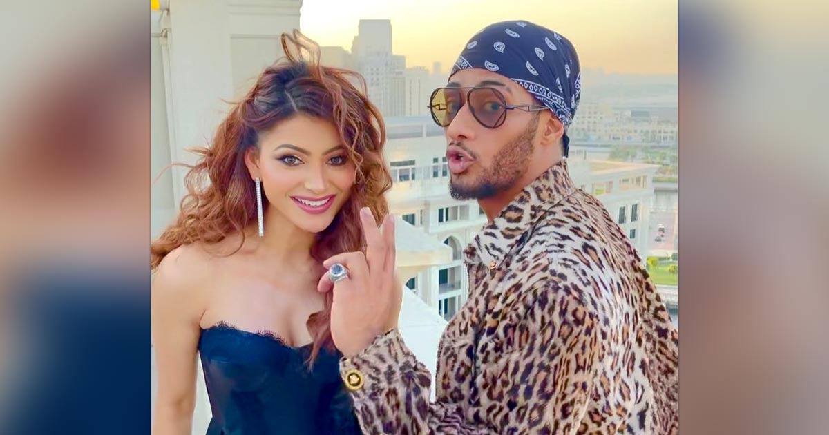 Urvashi Rautela To Donate All Earnings From Her Debut International Album 'Versace Baby' To India's Fight Against COVID & Palestine Red Crescent Society
