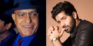 Vardhan Puri Talks About Whether Being The Grandson Of Amrish Puri Held Him More Or Helped Him Back