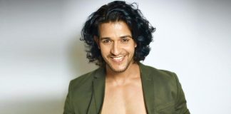 "Vighnaharta Ganesh" actor Kuldeep Singh practices yoga for fitness