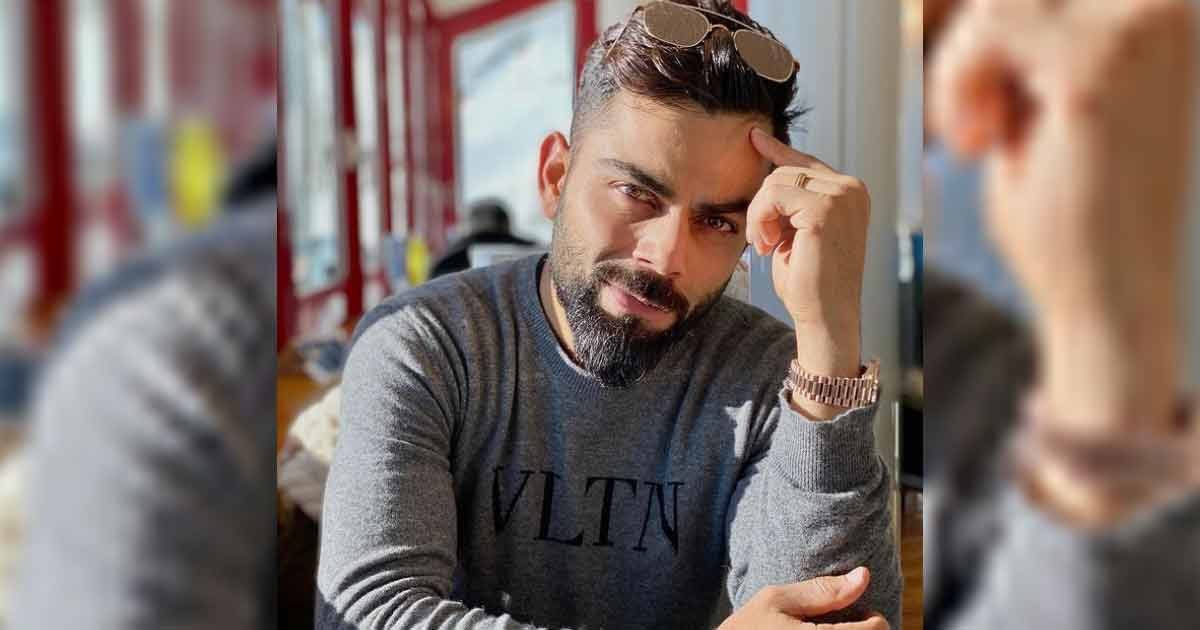 When Virat Kohli Ran Away From A Blind Date In 5 Minutes