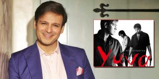 Vivek Oberoi recalls breaking a leg during 'Yuva' shoot in Kolkata