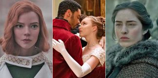 WATCH YOUR FAVOURITE BOOKS COME ALIVE ON SCREEN WITH THESE NETFLIX SERIESWATCH YOUR FAVOURITE BOOKS COME ALIVE ON SCREEN WITH THESE NETFLIX SERIES