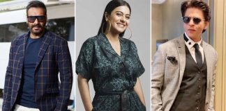 When Ajay Devgn Forgot His Wedding Anniversary Date With Kajol But Shah Rukh Khan Remembered It - Video