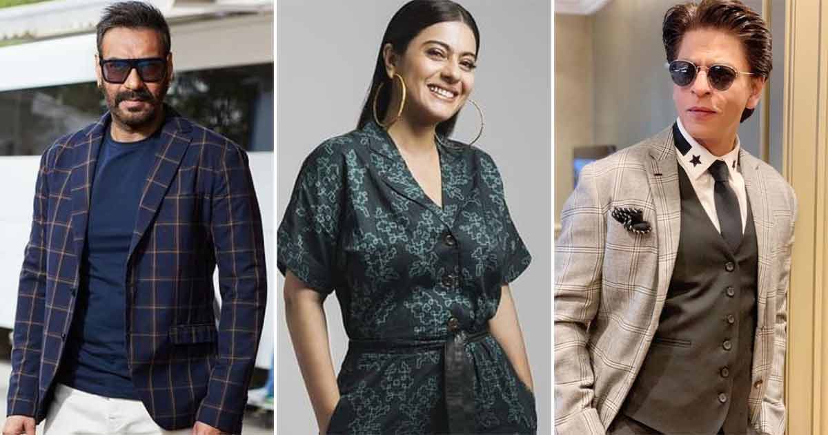 Ajay Devgn Once Forgot His Wedding Anniversary Date With Kajol But Shah Rukh Khan Remembered It